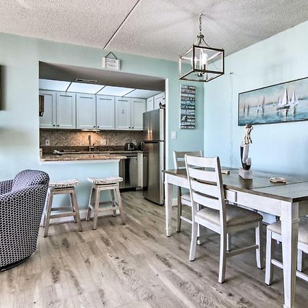 Golden Sands Ocean City Condo With Beach Views! Bagian luar foto