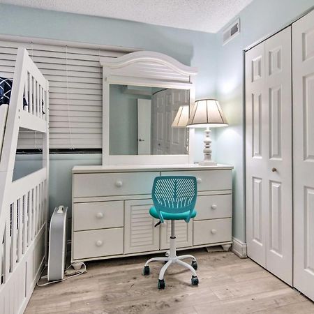 Golden Sands Ocean City Condo With Beach Views! Bagian luar foto