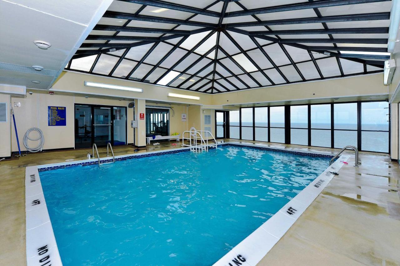 Golden Sands Ocean City Condo With Beach Views! Bagian luar foto