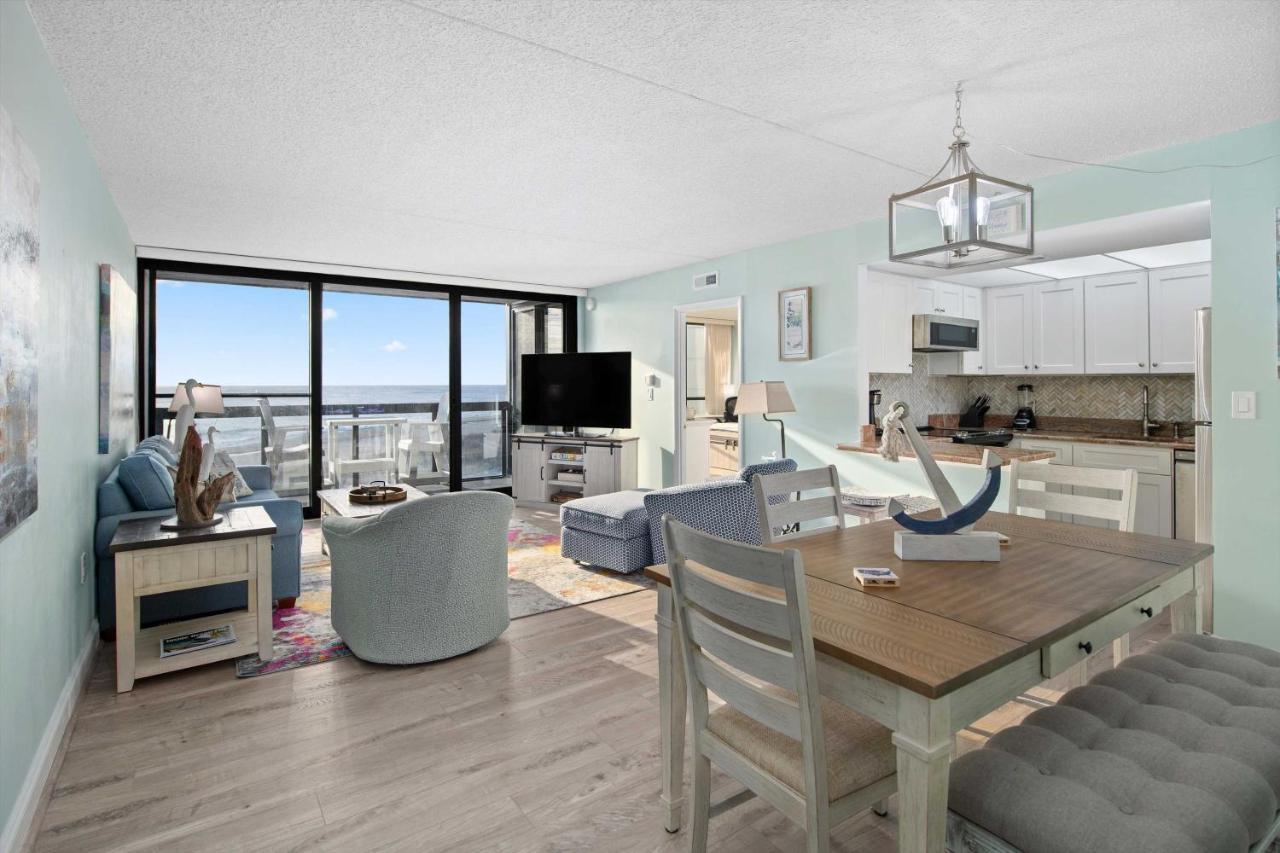 Golden Sands Ocean City Condo With Beach Views! Bagian luar foto