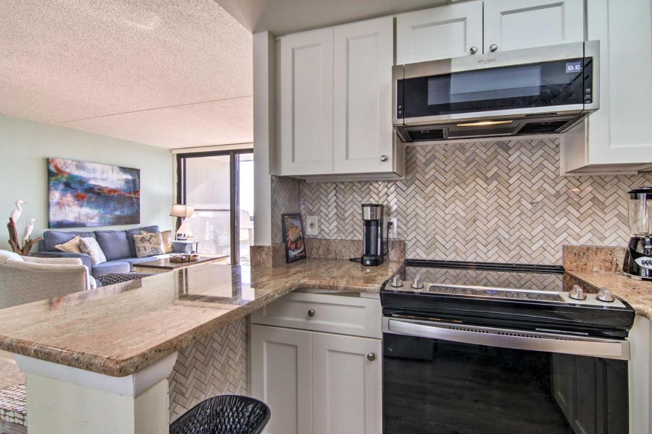 Golden Sands Ocean City Condo With Beach Views! Bagian luar foto