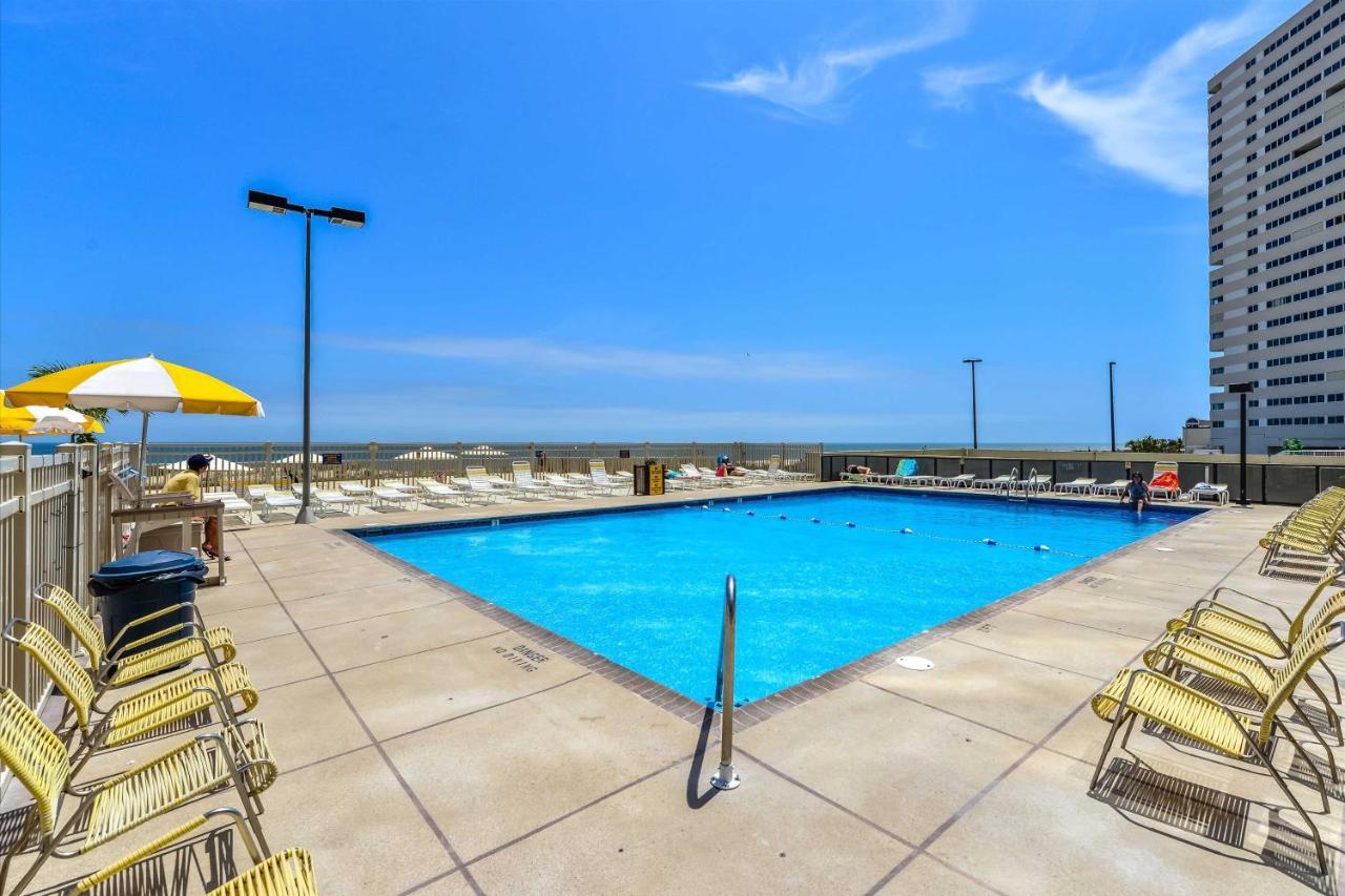 Golden Sands Ocean City Condo With Beach Views! Bagian luar foto