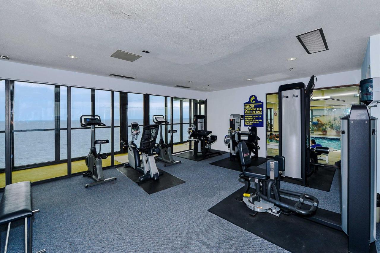Golden Sands Ocean City Condo With Beach Views! Bagian luar foto